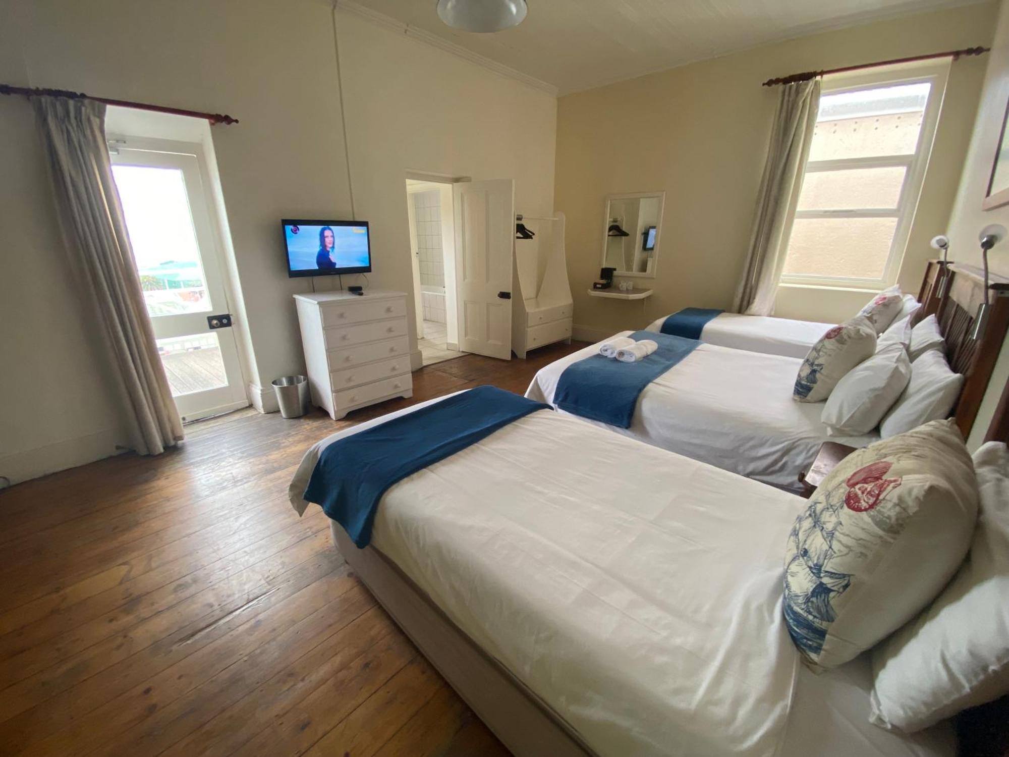 מוסל ביי Green Door Guesthouse חדר תמונה