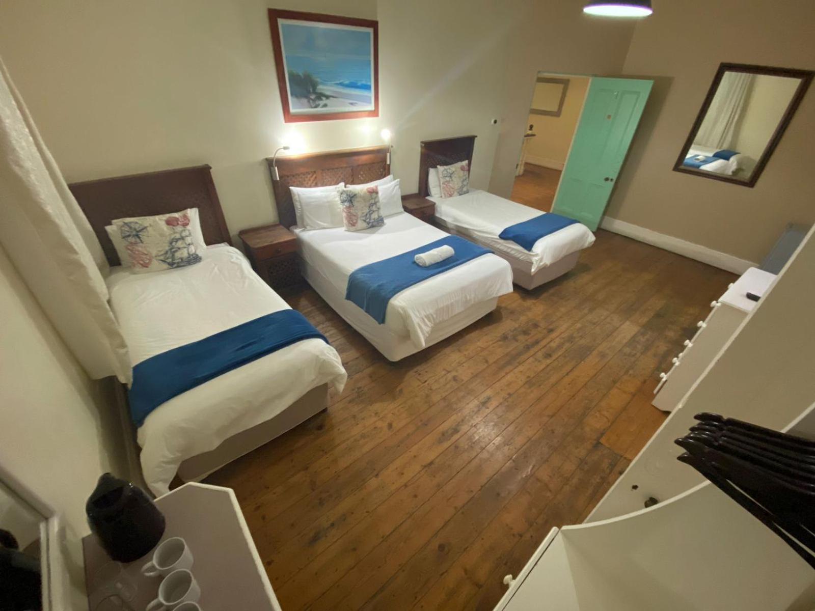 מוסל ביי Green Door Guesthouse חדר תמונה