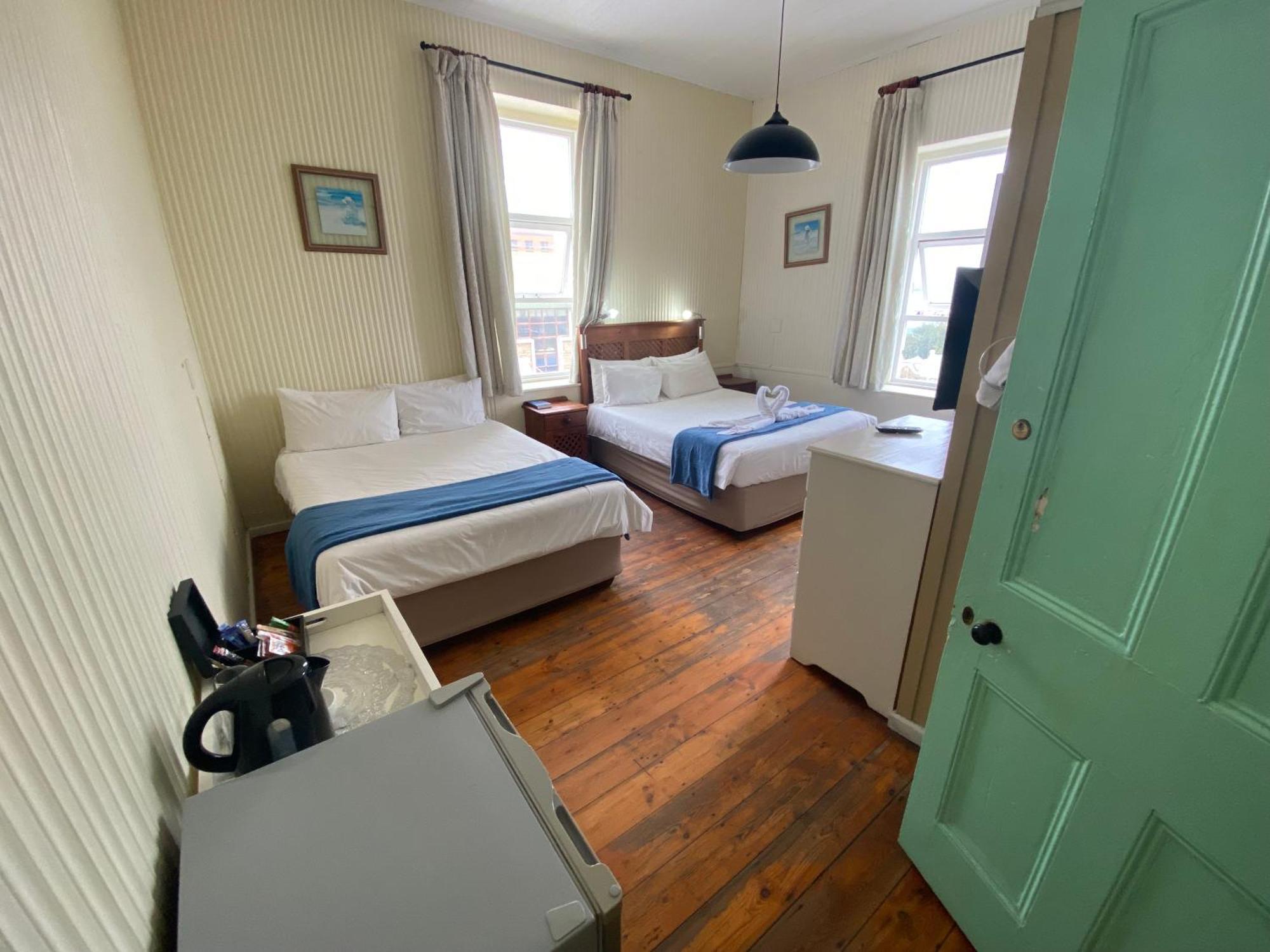 מוסל ביי Green Door Guesthouse חדר תמונה