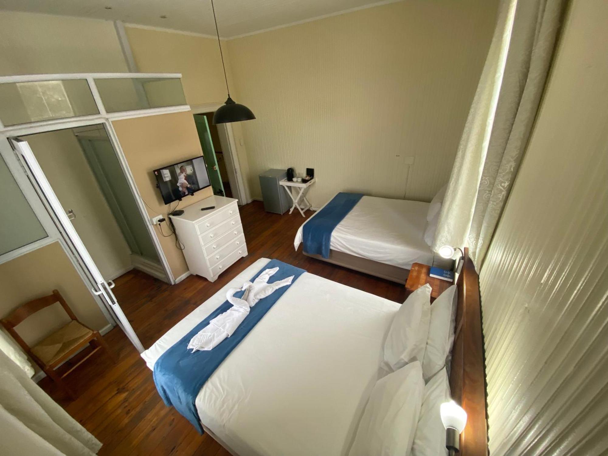מוסל ביי Green Door Guesthouse חדר תמונה