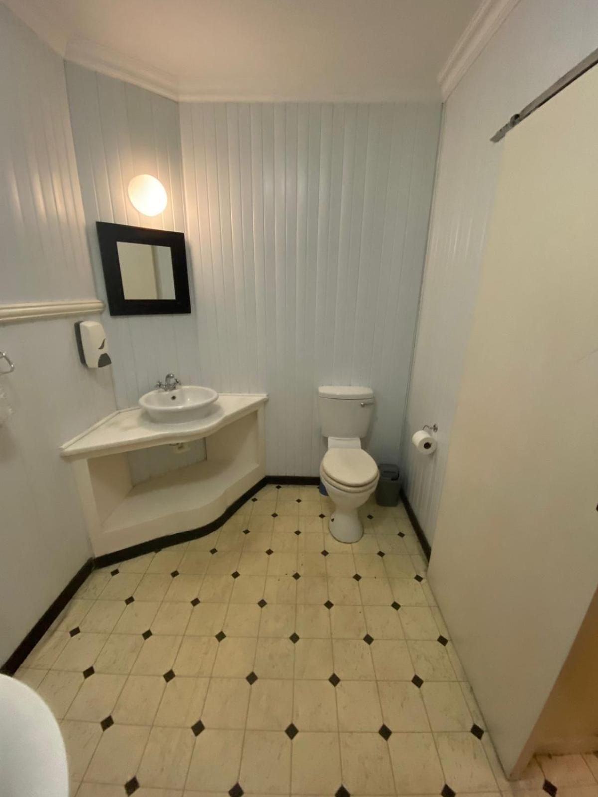 מוסל ביי Green Door Guesthouse חדר תמונה