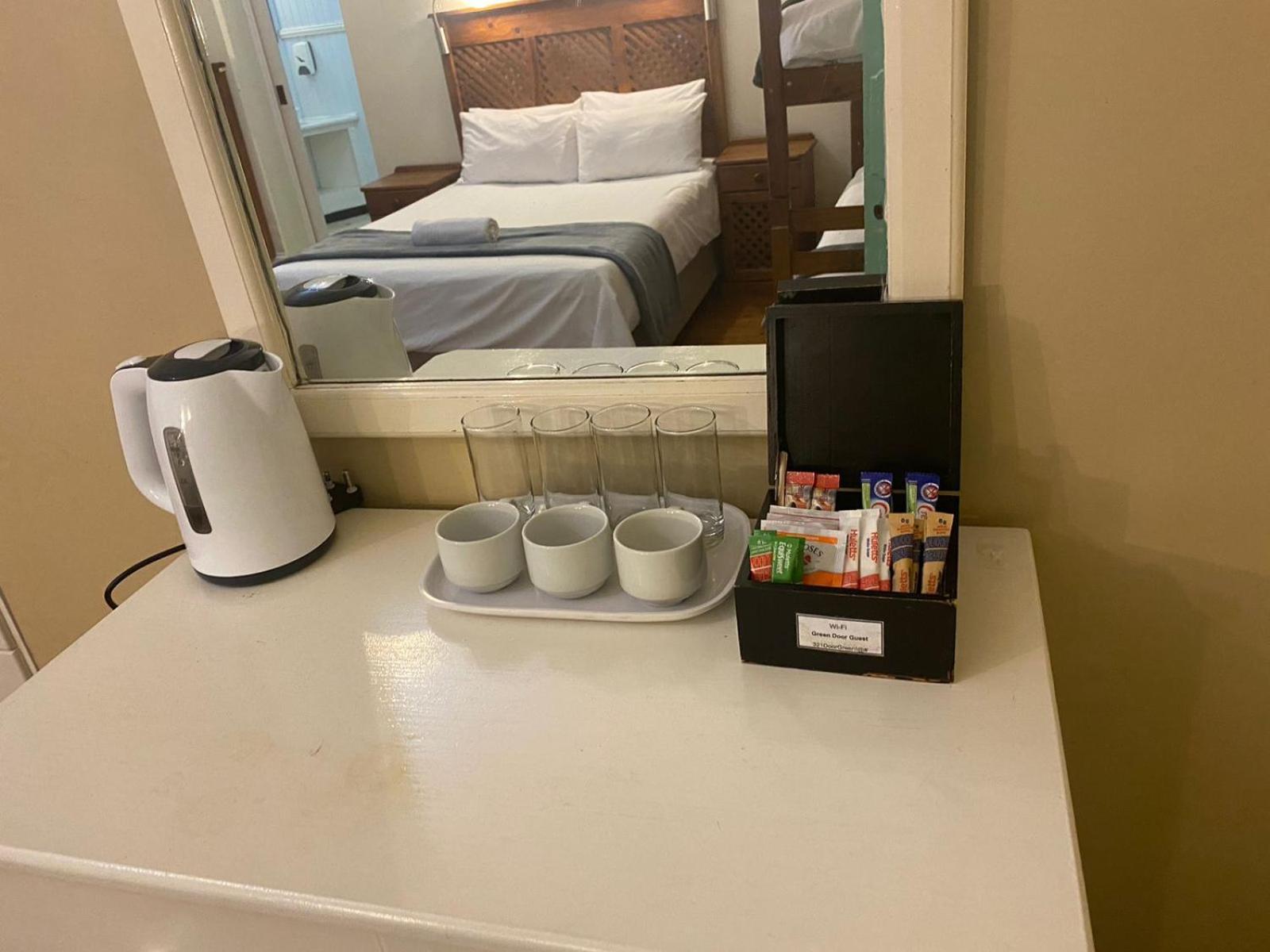 מוסל ביי Green Door Guesthouse חדר תמונה