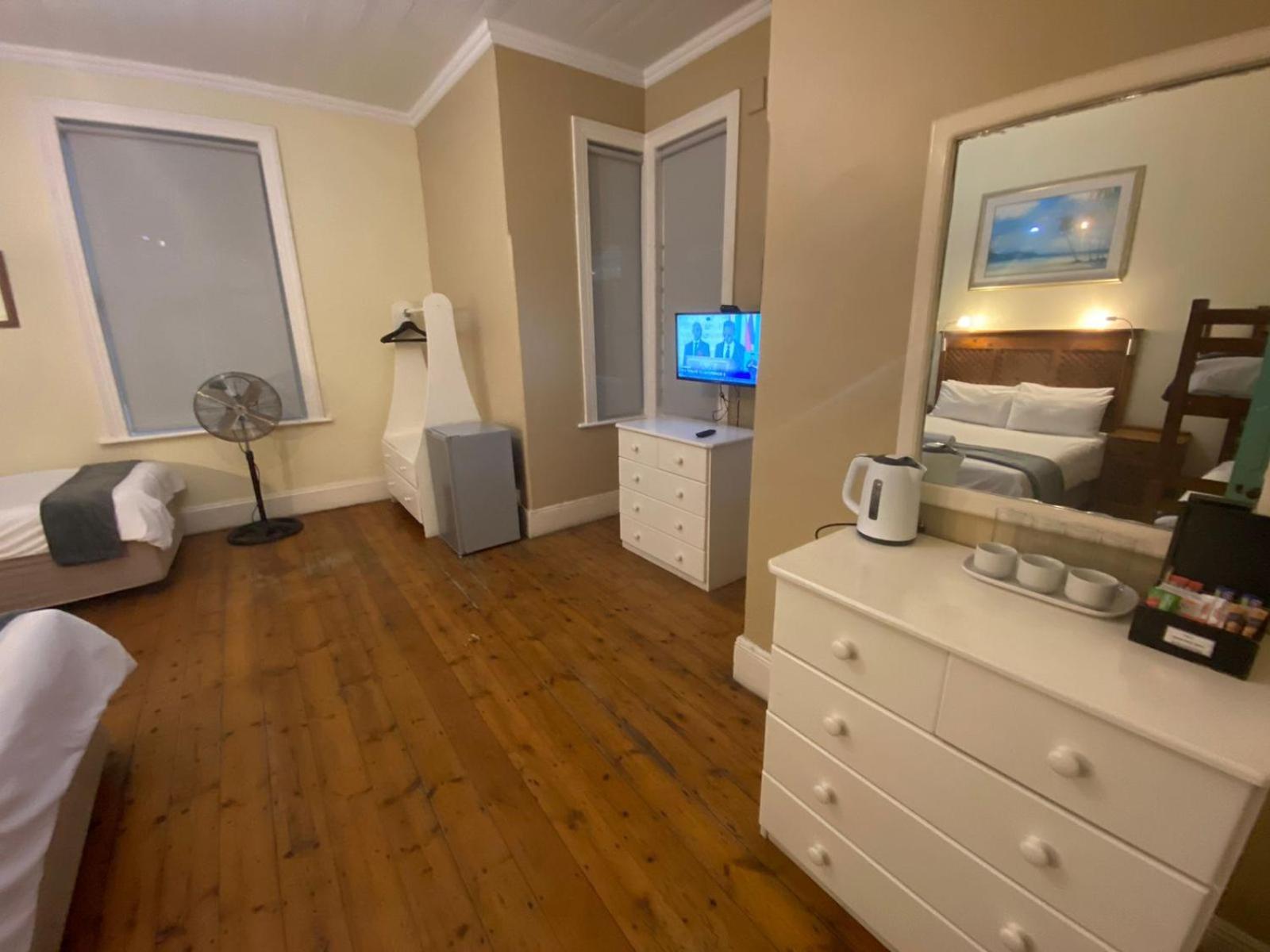 מוסל ביי Green Door Guesthouse חדר תמונה