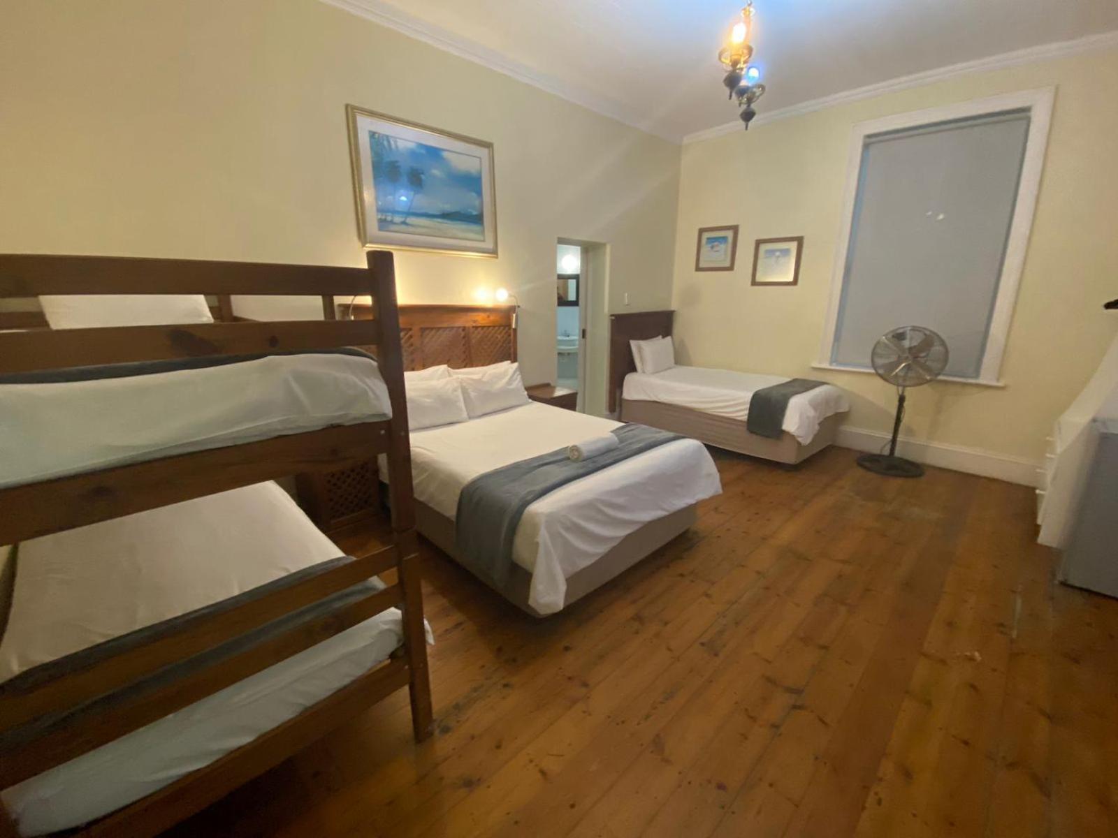 מוסל ביי Green Door Guesthouse חדר תמונה