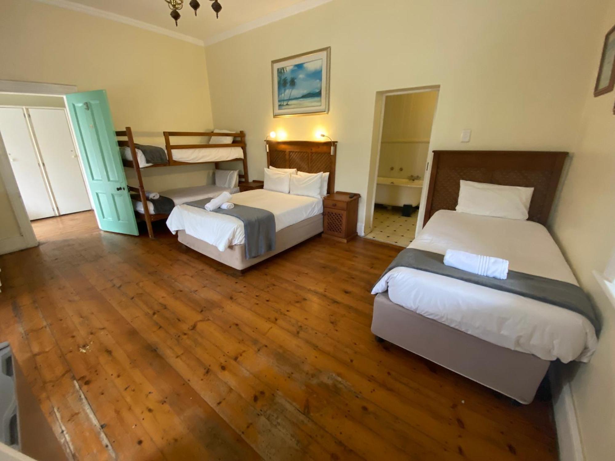 מוסל ביי Green Door Guesthouse חדר תמונה