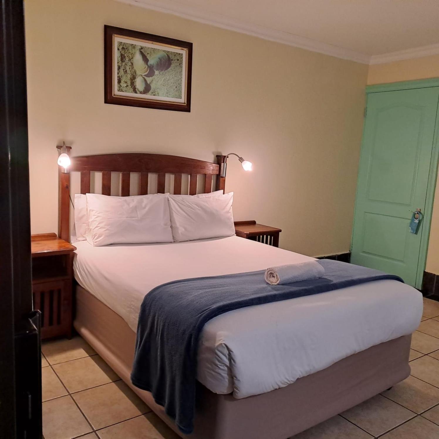 מוסל ביי Green Door Guesthouse חדר תמונה