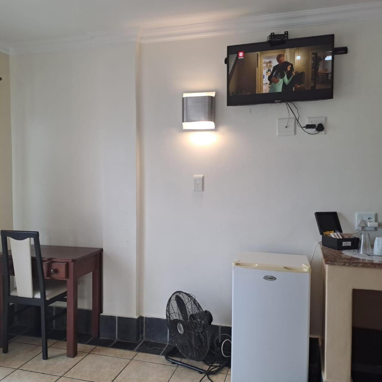 מוסל ביי Green Door Guesthouse חדר תמונה