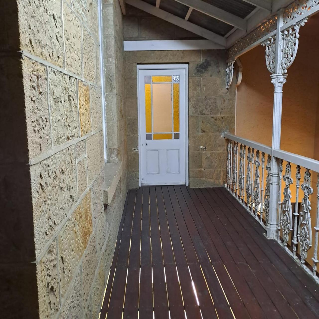 מוסל ביי Green Door Guesthouse מראה חיצוני תמונה