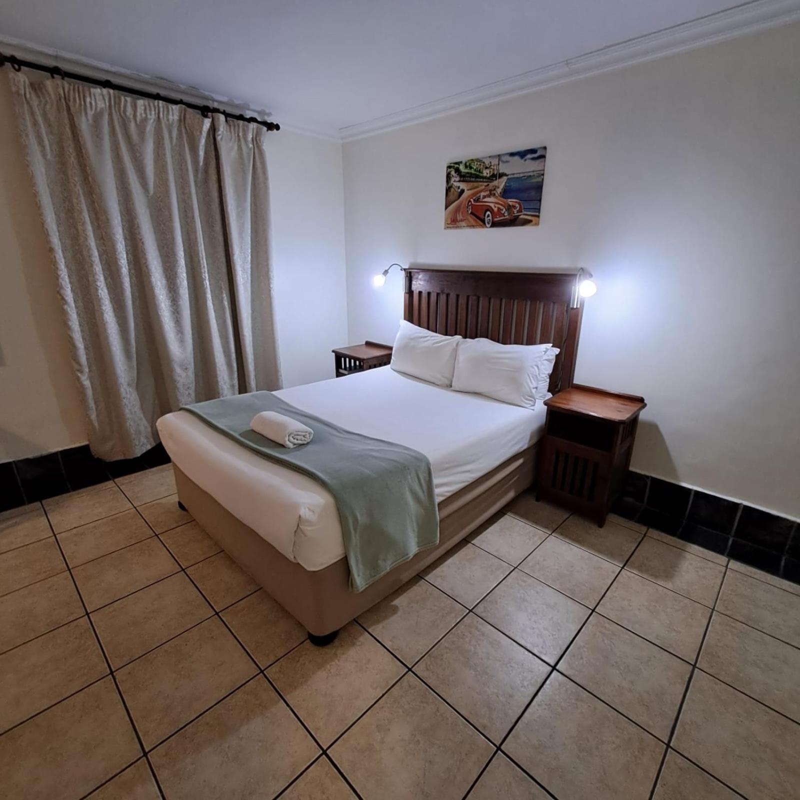 מוסל ביי Green Door Guesthouse חדר תמונה