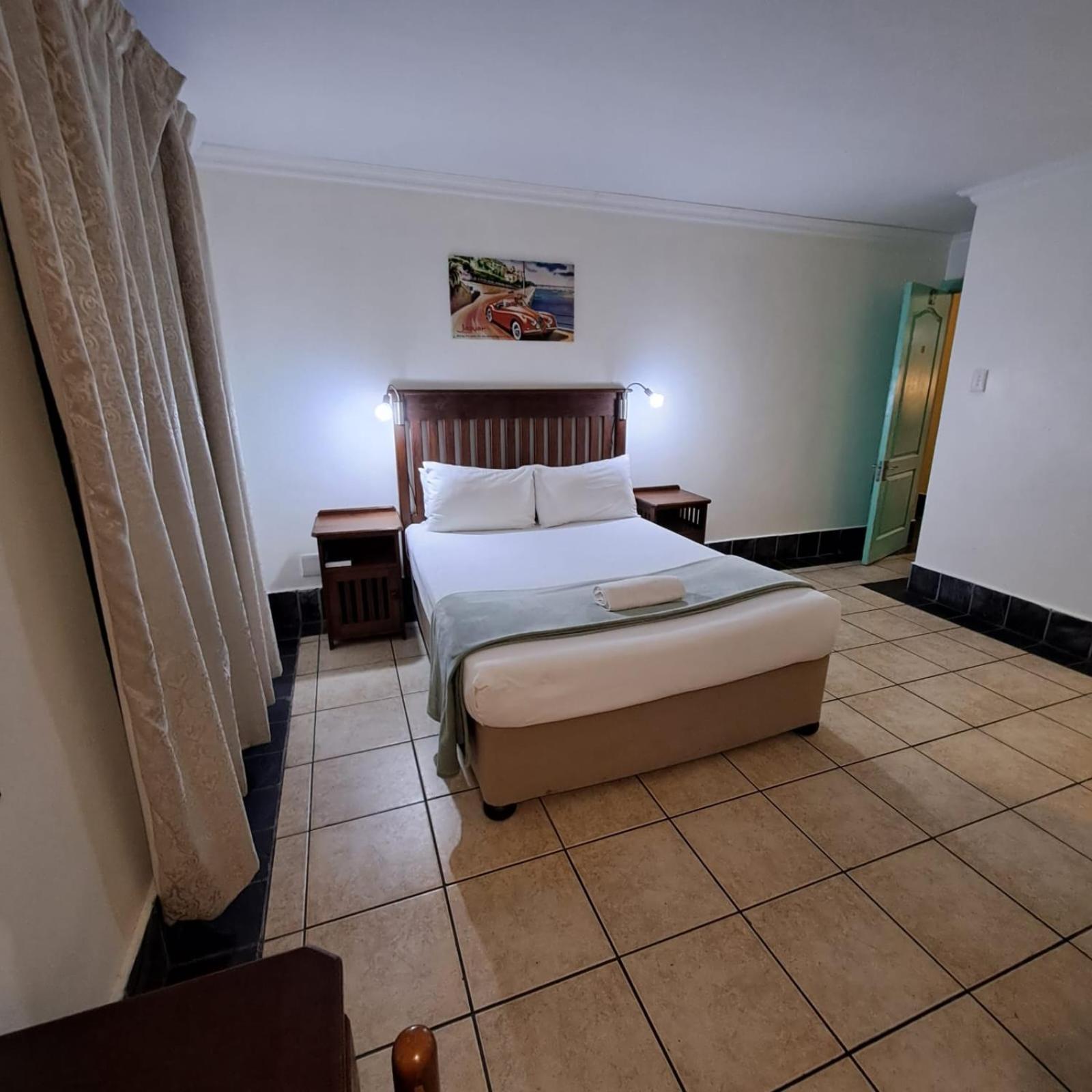 מוסל ביי Green Door Guesthouse חדר תמונה