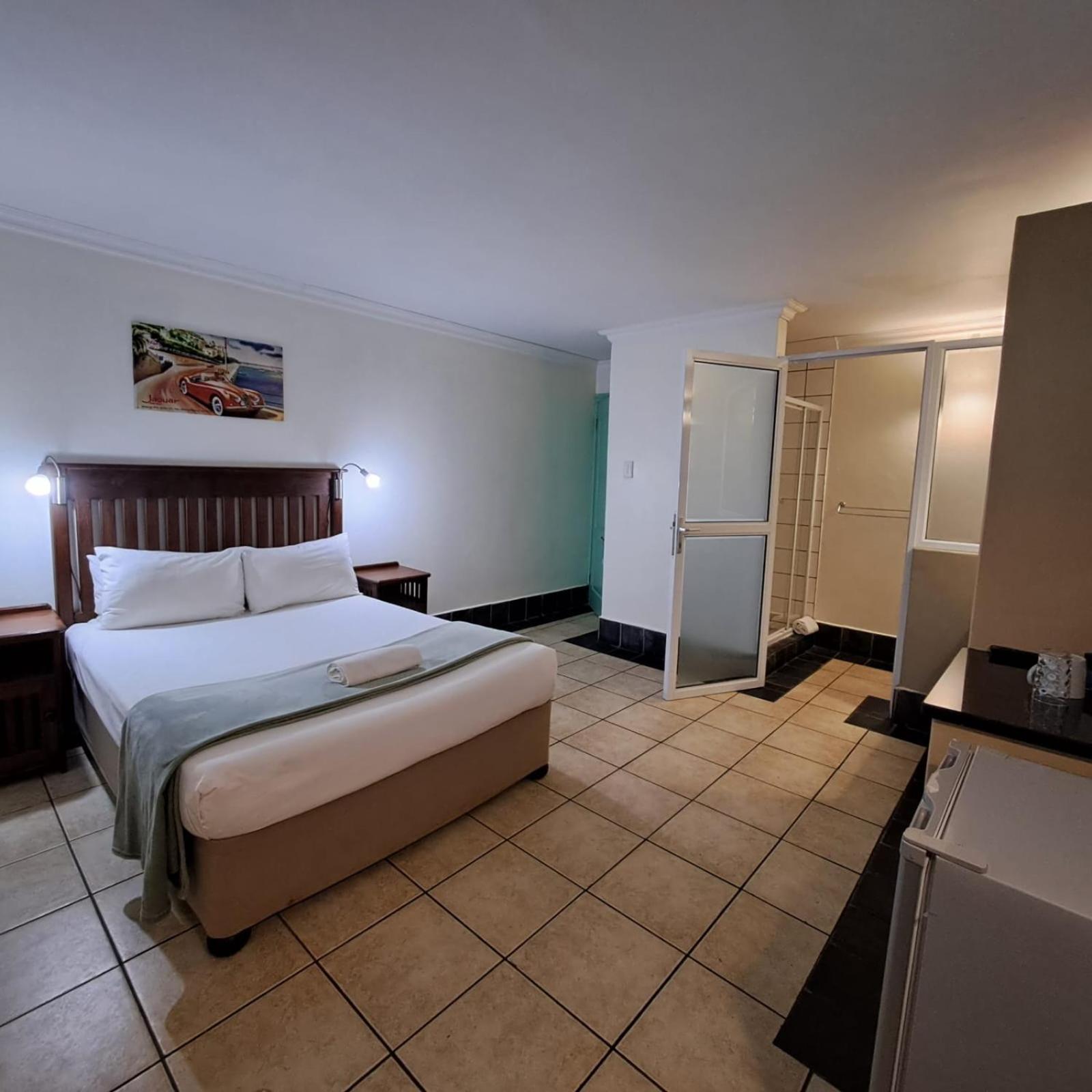 מוסל ביי Green Door Guesthouse חדר תמונה