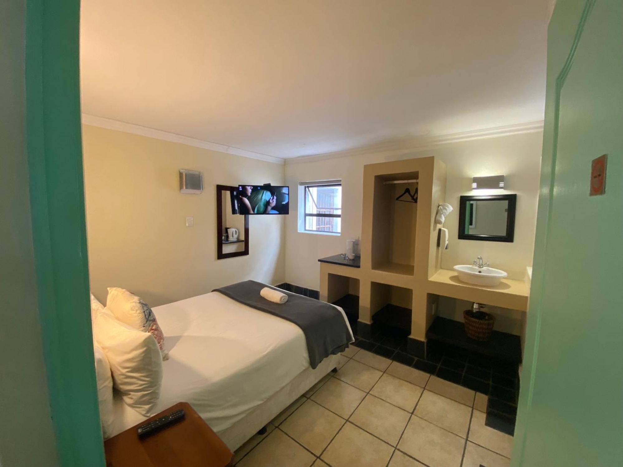 מוסל ביי Green Door Guesthouse חדר תמונה