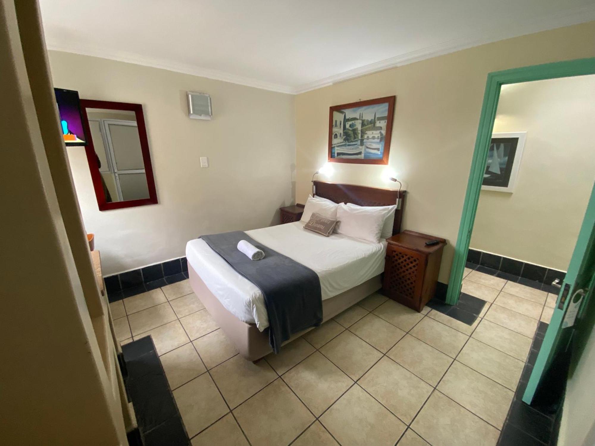 מוסל ביי Green Door Guesthouse חדר תמונה