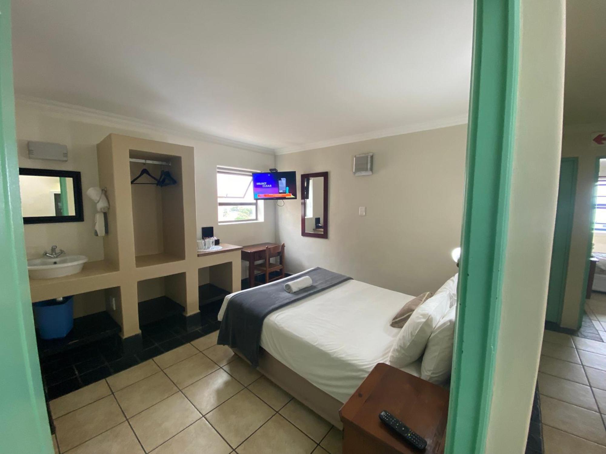 מוסל ביי Green Door Guesthouse חדר תמונה