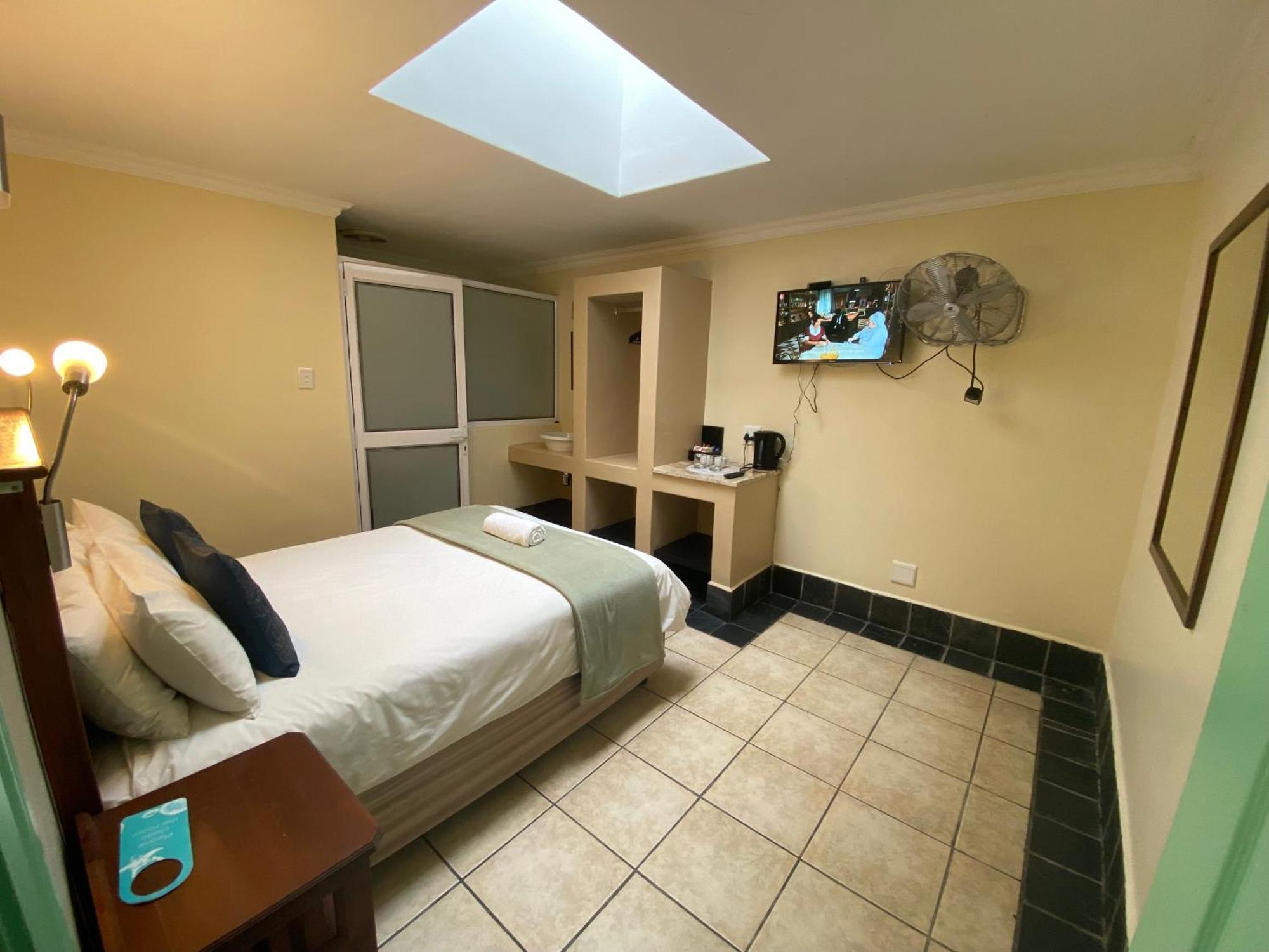 מוסל ביי Green Door Guesthouse חדר תמונה