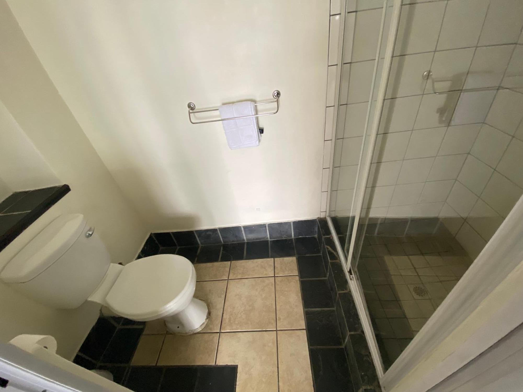 מוסל ביי Green Door Guesthouse חדר תמונה