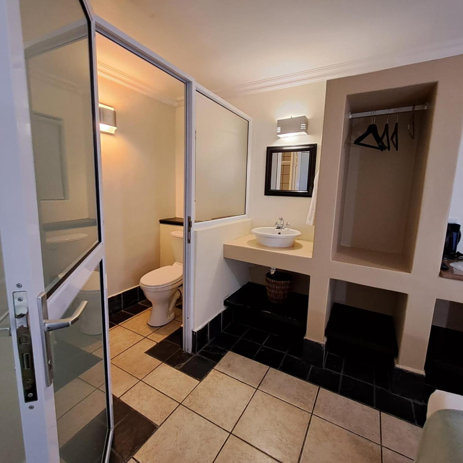 מוסל ביי Green Door Guesthouse חדר תמונה