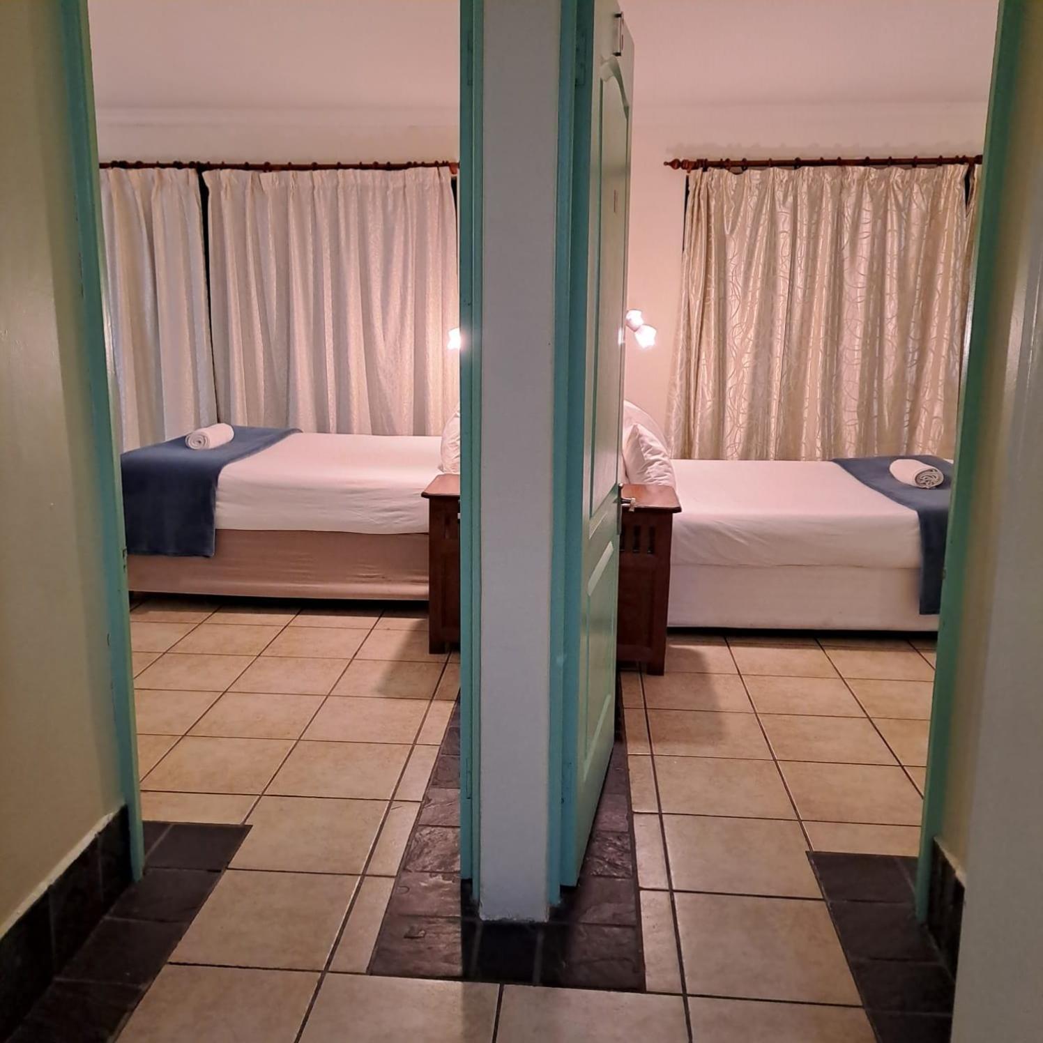 מוסל ביי Green Door Guesthouse חדר תמונה