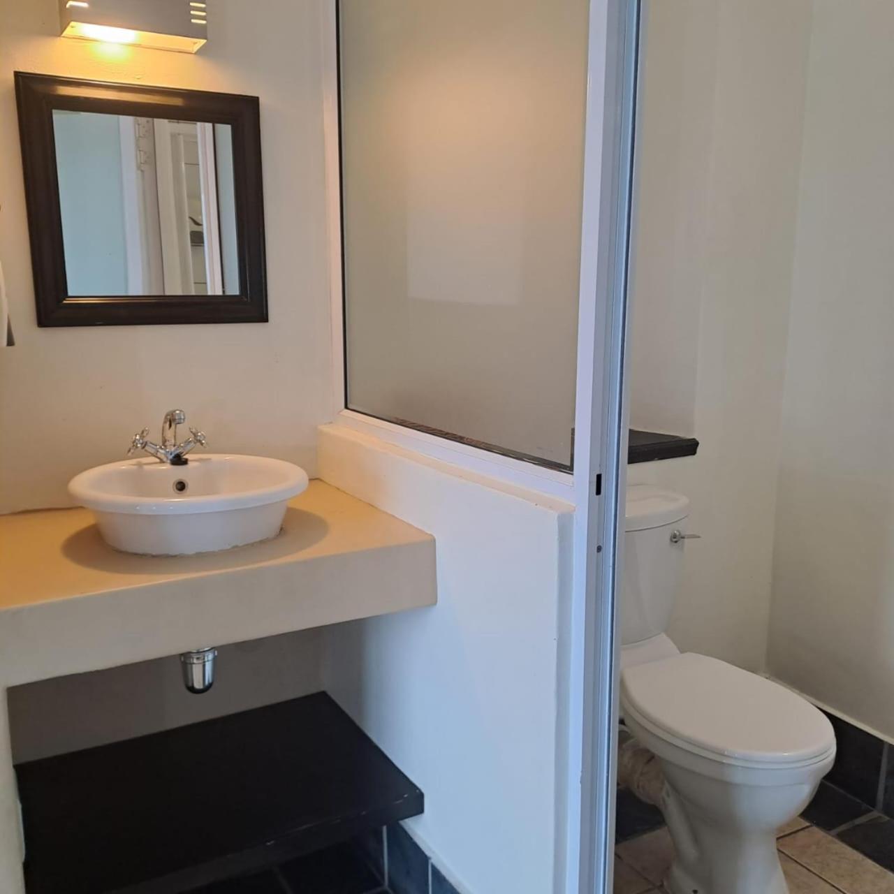 מוסל ביי Green Door Guesthouse חדר תמונה