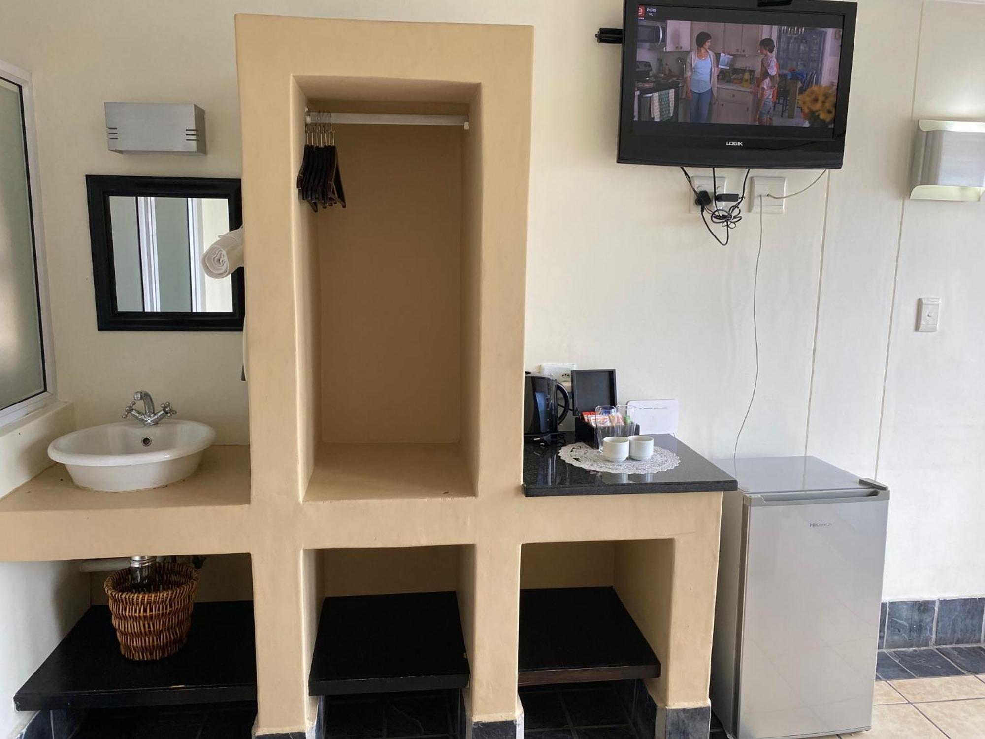 מוסל ביי Green Door Guesthouse חדר תמונה