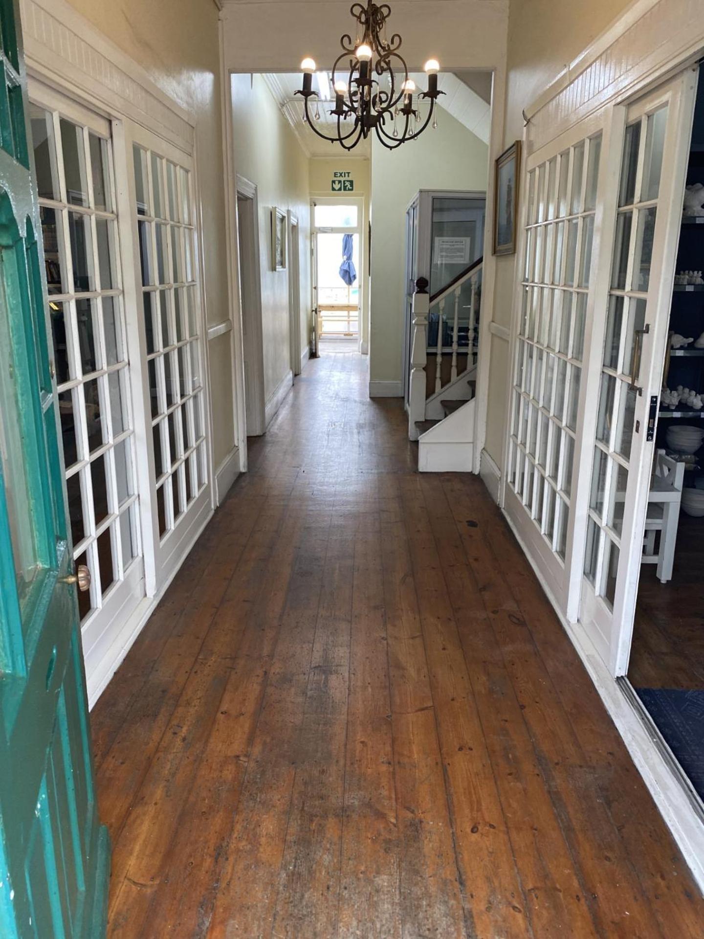מוסל ביי Green Door Guesthouse מראה חיצוני תמונה
